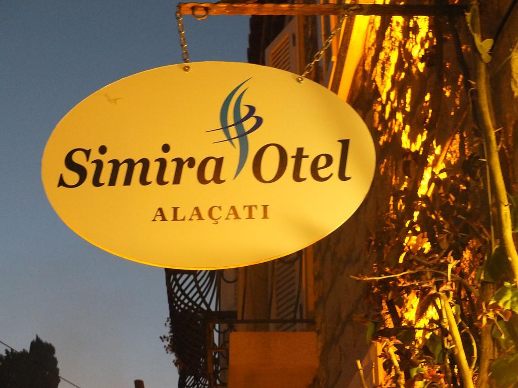 Simira Hotel Alaçatı Zewnętrze zdjęcie