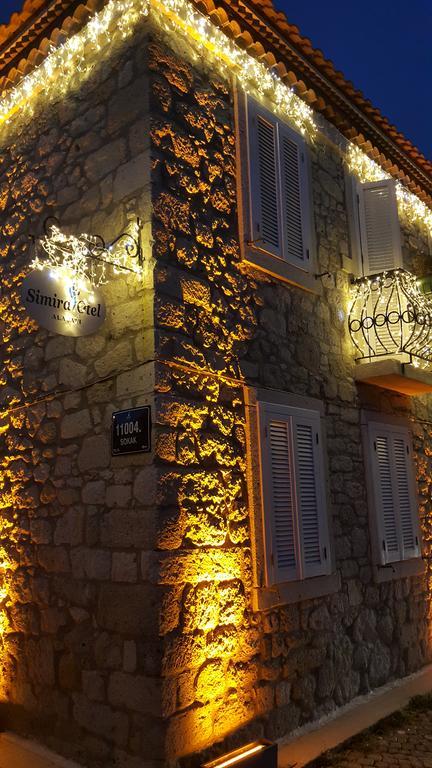 Simira Hotel Alaçatı Zewnętrze zdjęcie