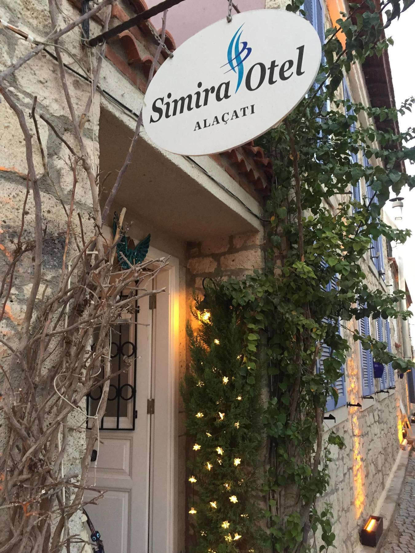 Simira Hotel Alaçatı Zewnętrze zdjęcie