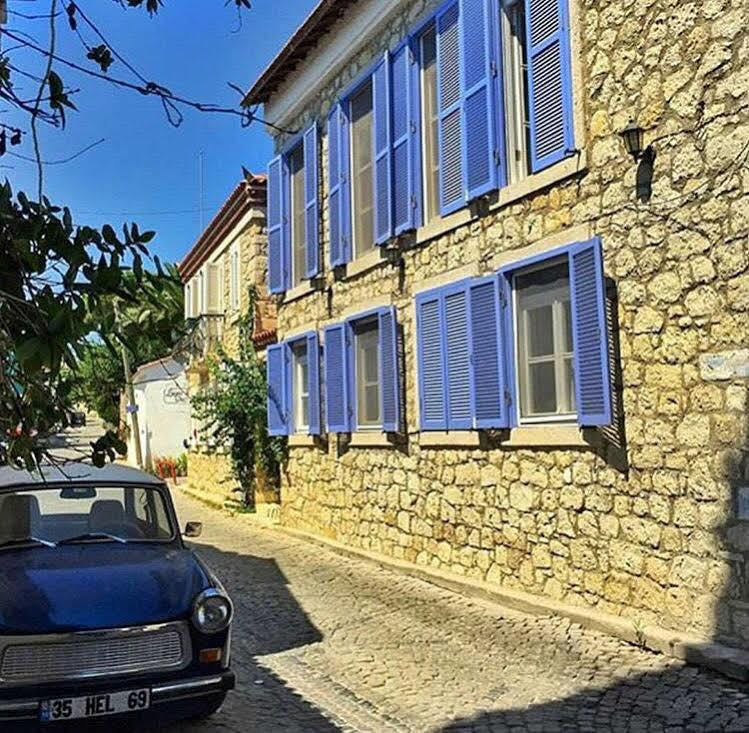 Simira Hotel Alaçatı Zewnętrze zdjęcie