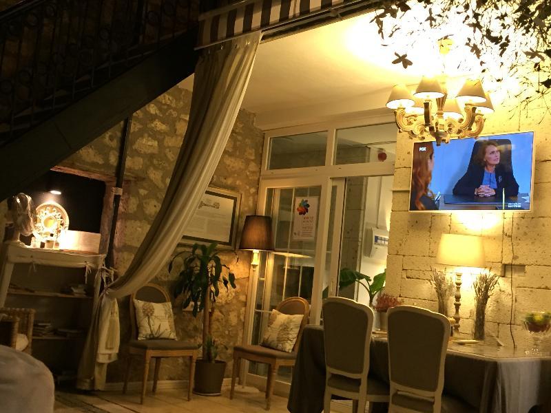 Simira Hotel Alaçatı Zewnętrze zdjęcie