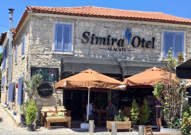 Simira Hotel Alaçatı Zewnętrze zdjęcie