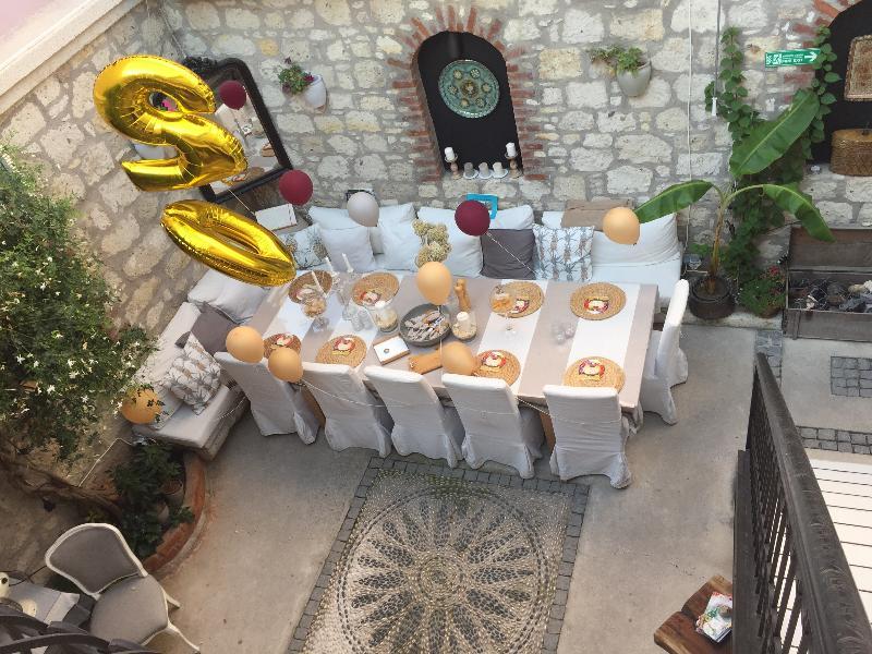 Simira Hotel Alaçatı Zewnętrze zdjęcie